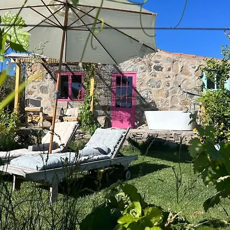 Ferienhaus Lilly's - Romantischter Rueckzugsort - Pool